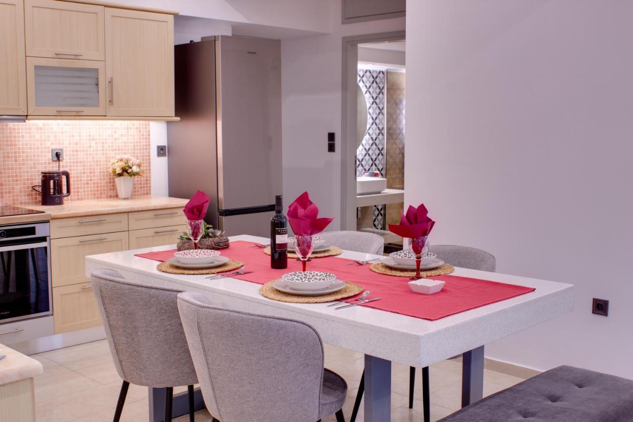 Elysian Rose Residence Réthimno Kültér fotó