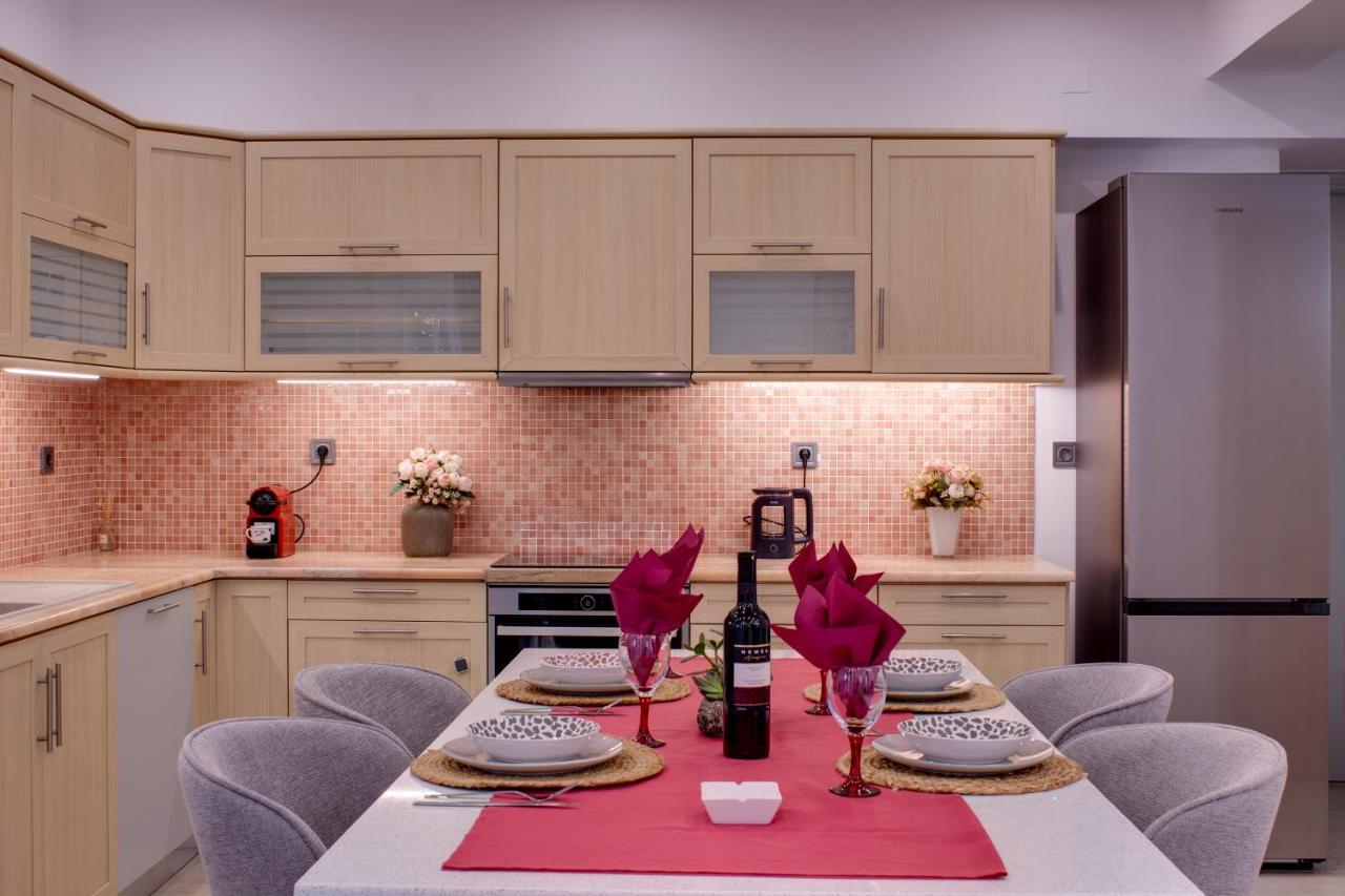Elysian Rose Residence Réthimno Kültér fotó