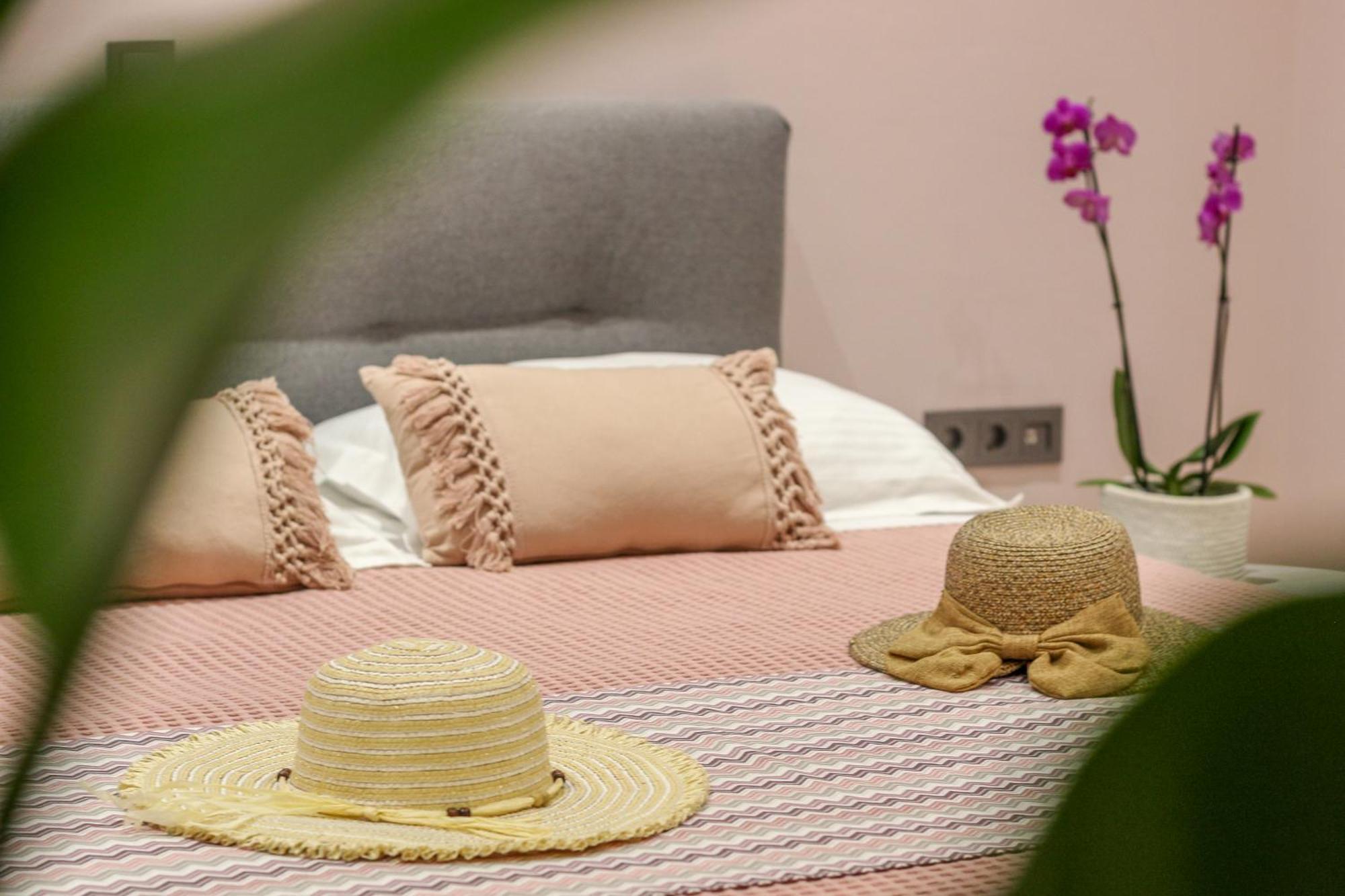 Elysian Rose Residence Réthimno Kültér fotó