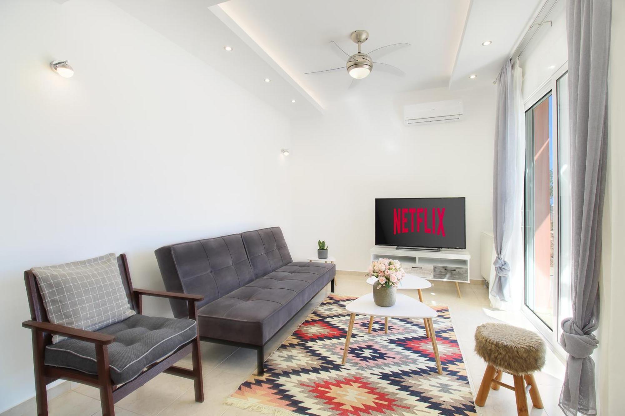 Elysian Rose Residence Réthimno Kültér fotó
