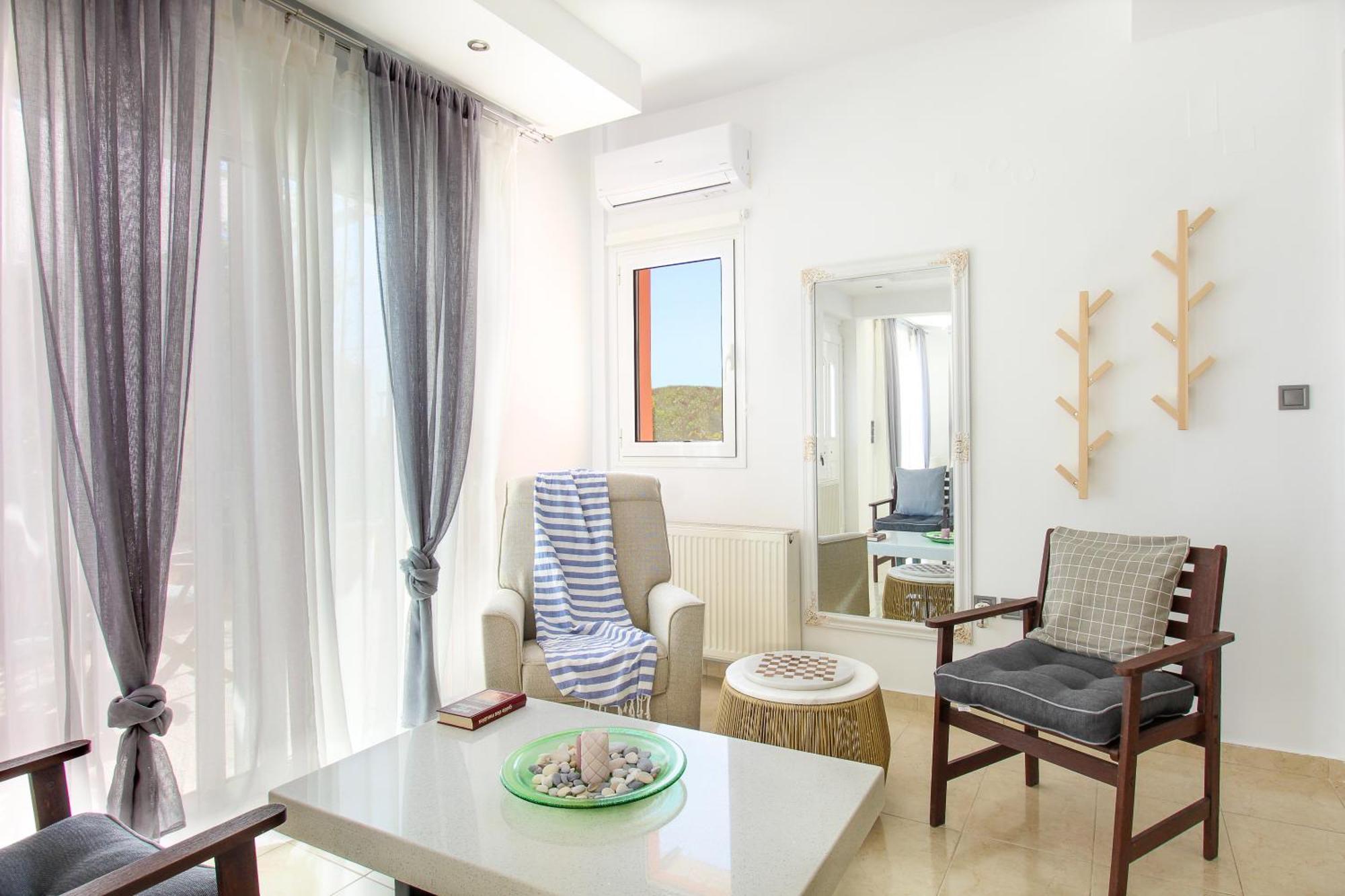 Elysian Rose Residence Réthimno Kültér fotó