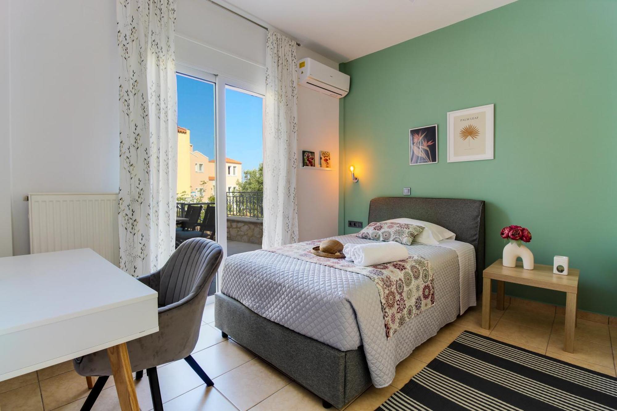 Elysian Rose Residence Réthimno Kültér fotó